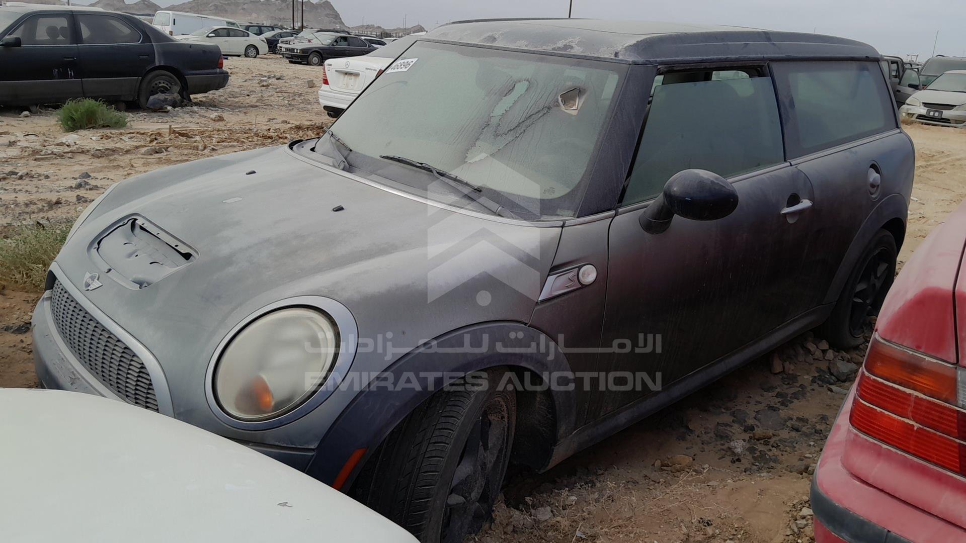 2009 MINI COOPER VIN: WMWMM33569TP90931