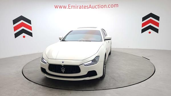 Maserati Ghibli 2016 ZAM5557F0G1177822 Image 56