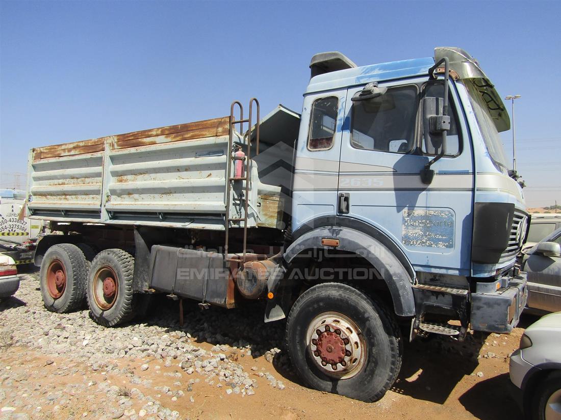 Truck for sale in UAE ****** 62926 Emirates Auction