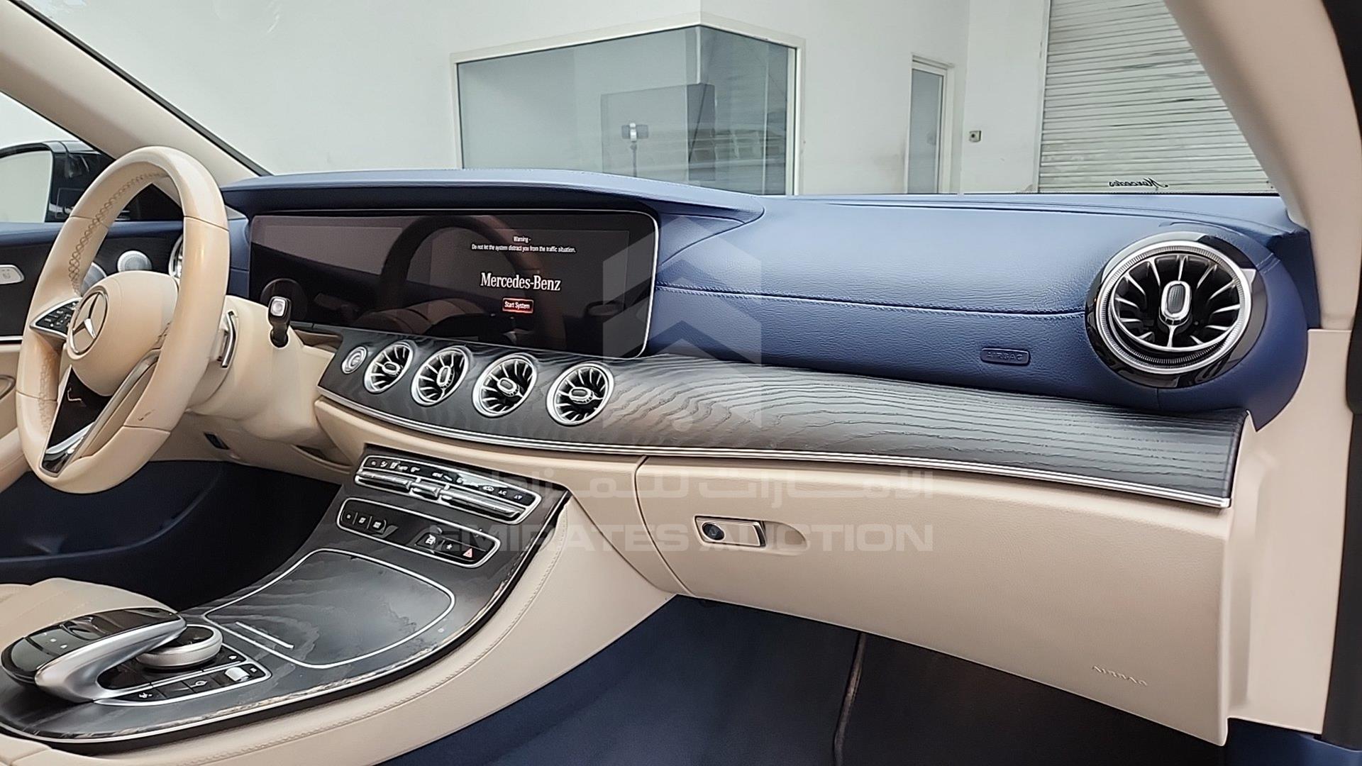 2021 MERCEDES E 450 VIN: W1K1K5JB4MF157633