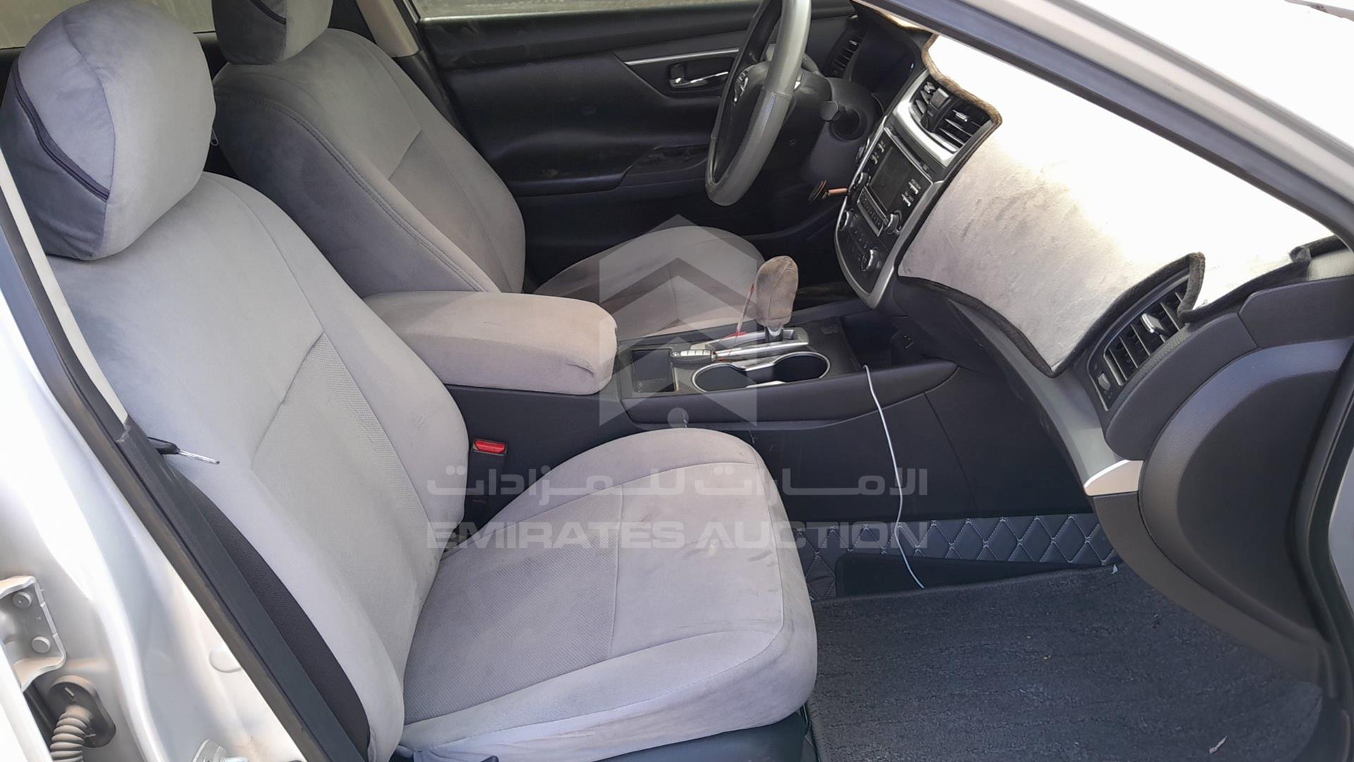 2016 NISSAN ALTIMA VIN: 1N4AL3AP0GN347517