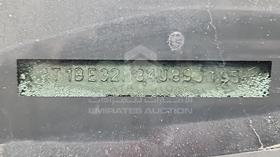 2004 Toyota Camry — VIN on Frame — Photo 4 — Thumbnail