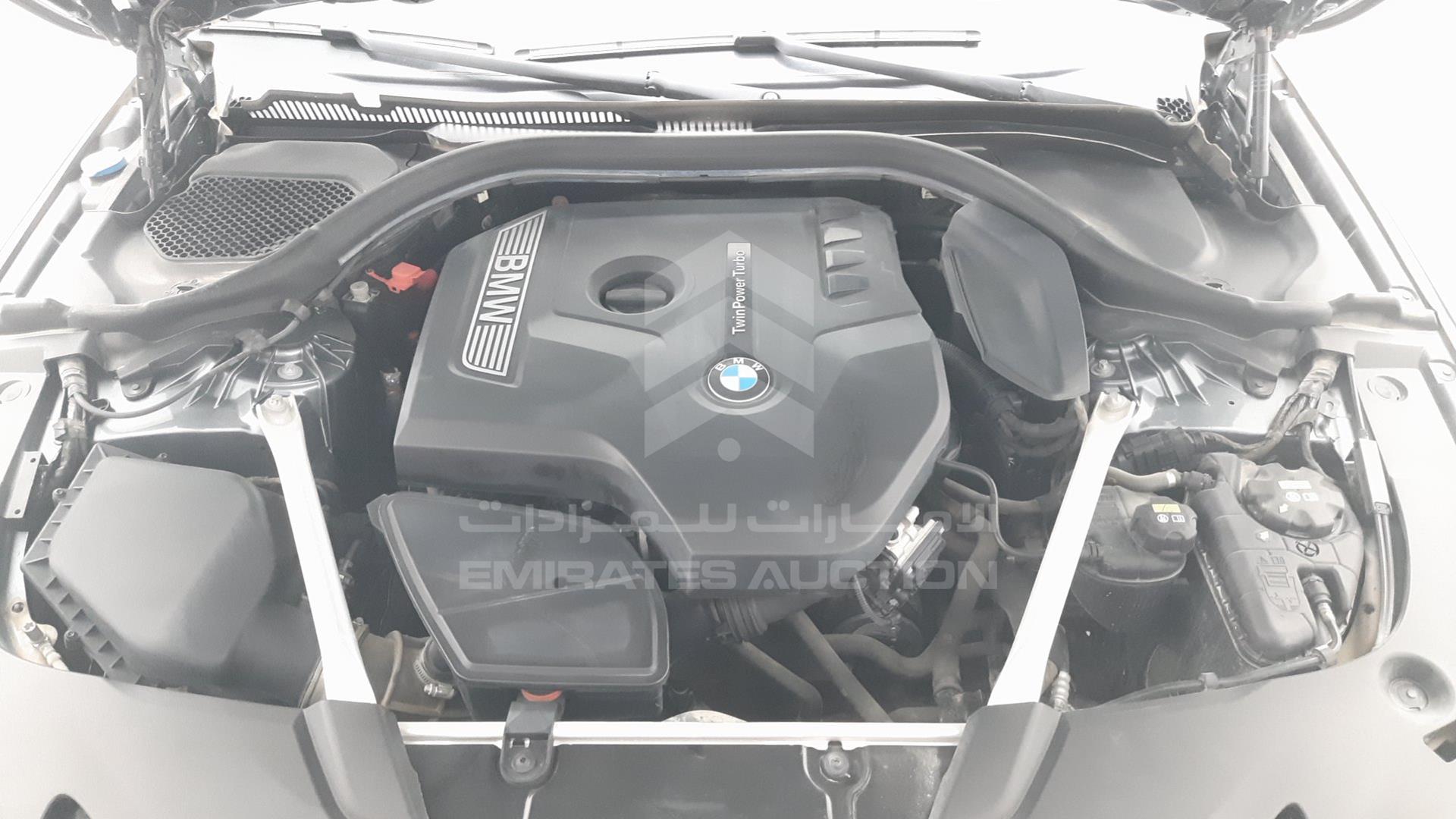 2018 BMW 530I VIN: WBAJA5104JWC60638
