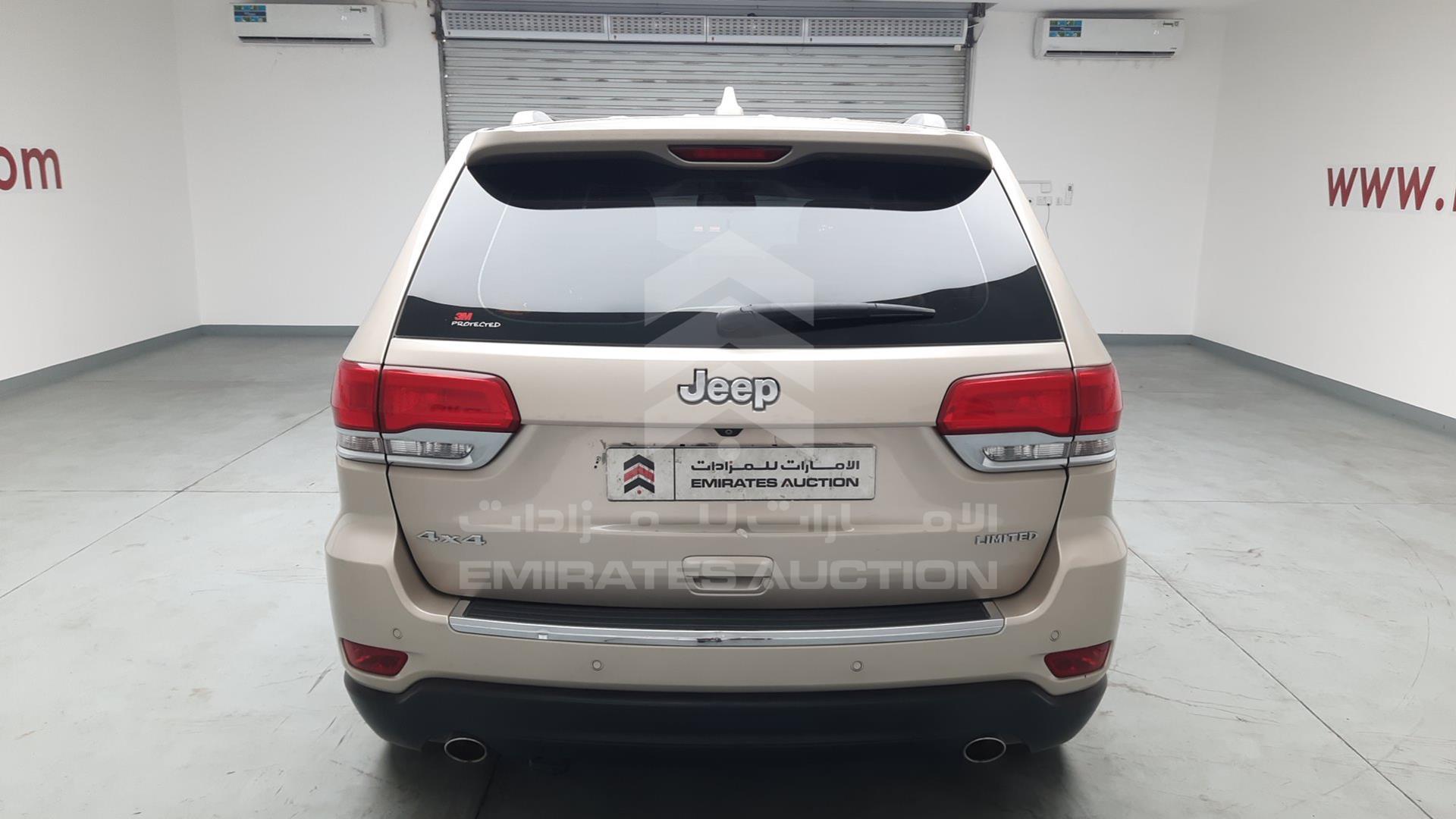 2015 JEEP GRAND CHEROKEE VIN: 1C4RJFBT4EC451985