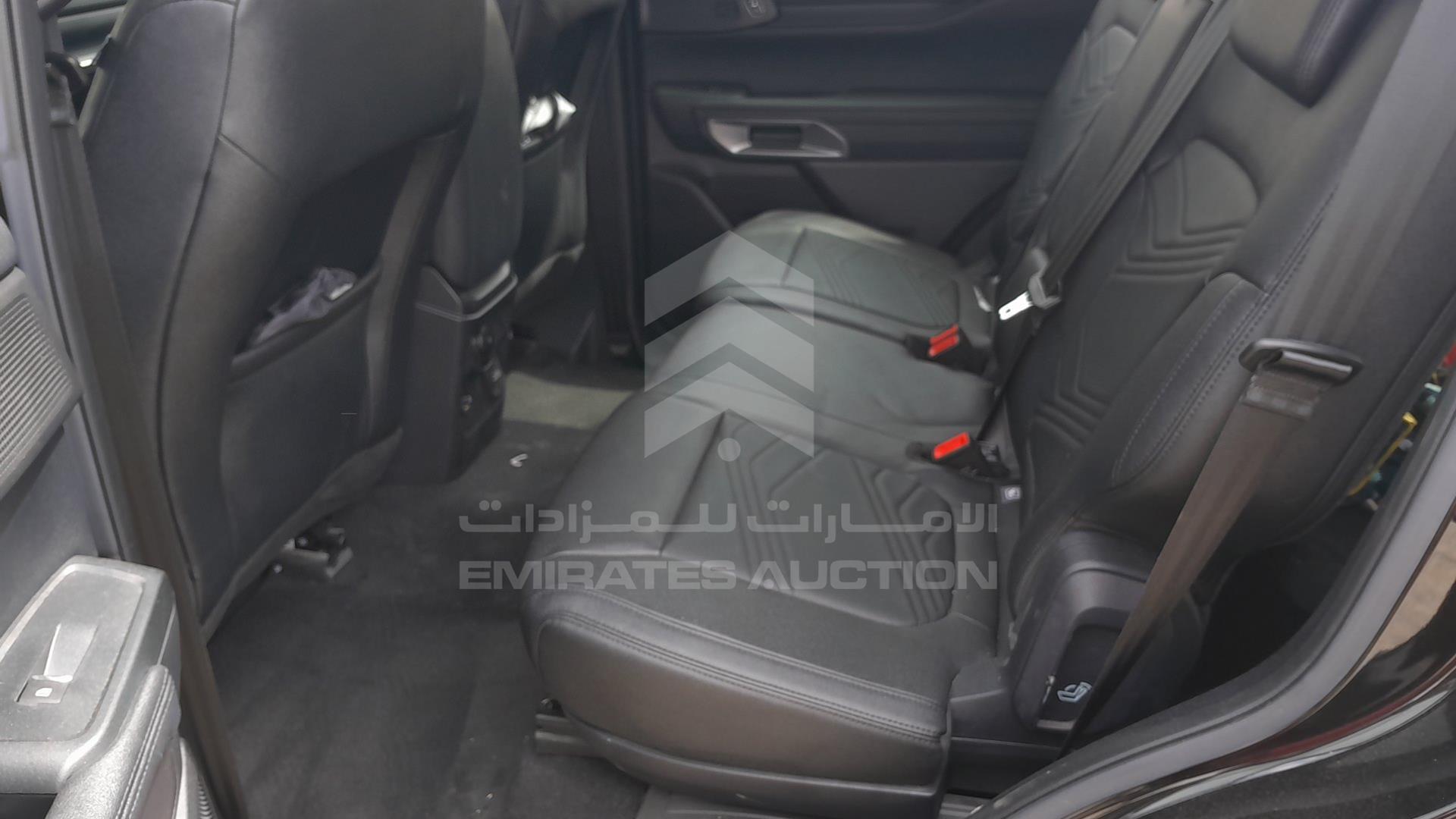 2024 FORD EVEREST VIN: MNCXW5RN9RAT43527