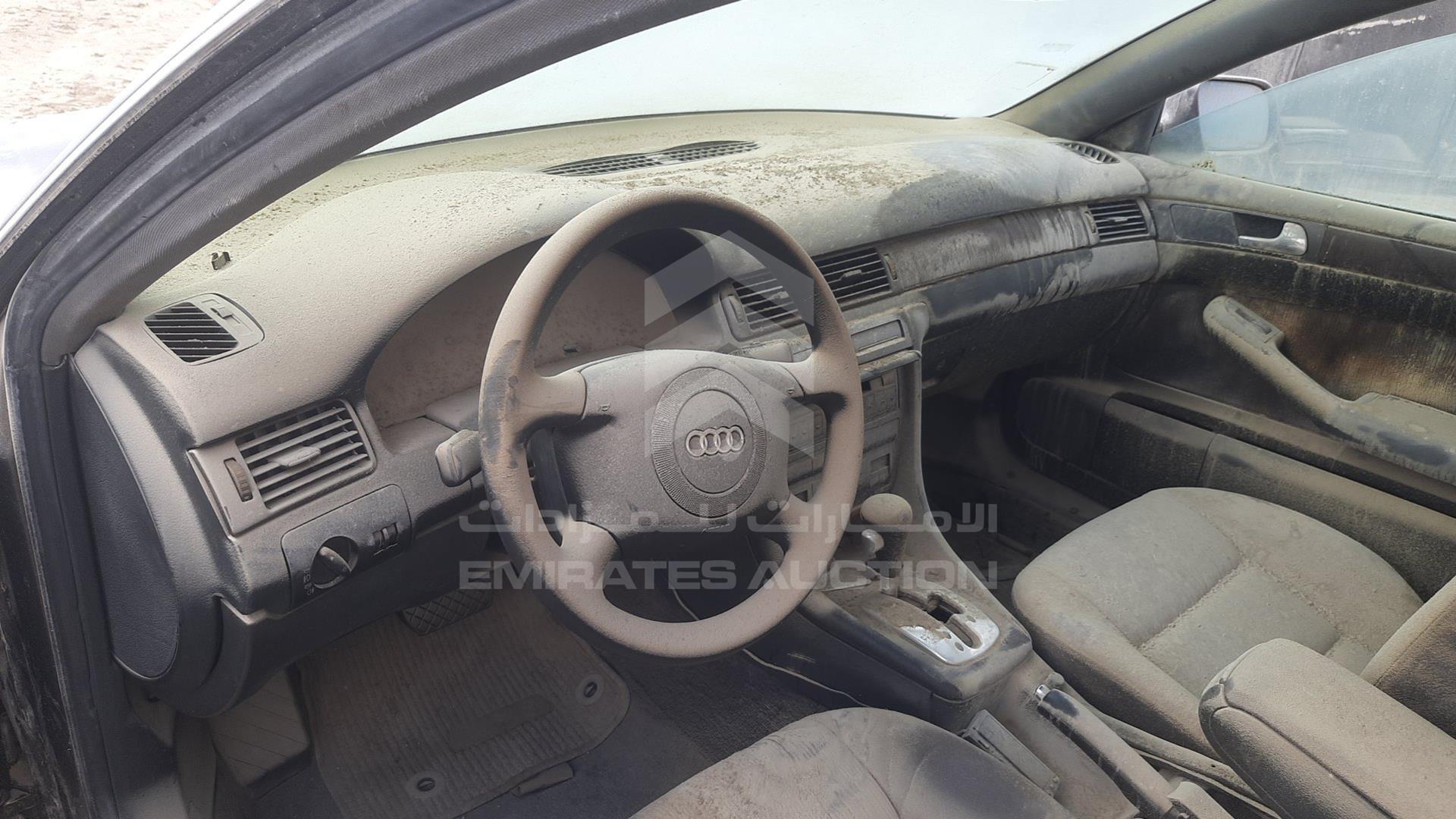 2001 AUDI A6 VIN: WAUBE24B11N062672
