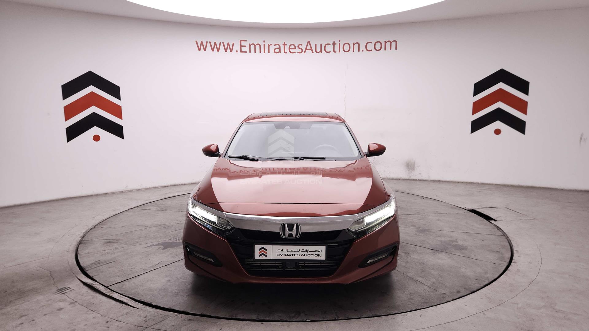 2018 HONDA ACCORD VIN: 1HGCV1666JA601815