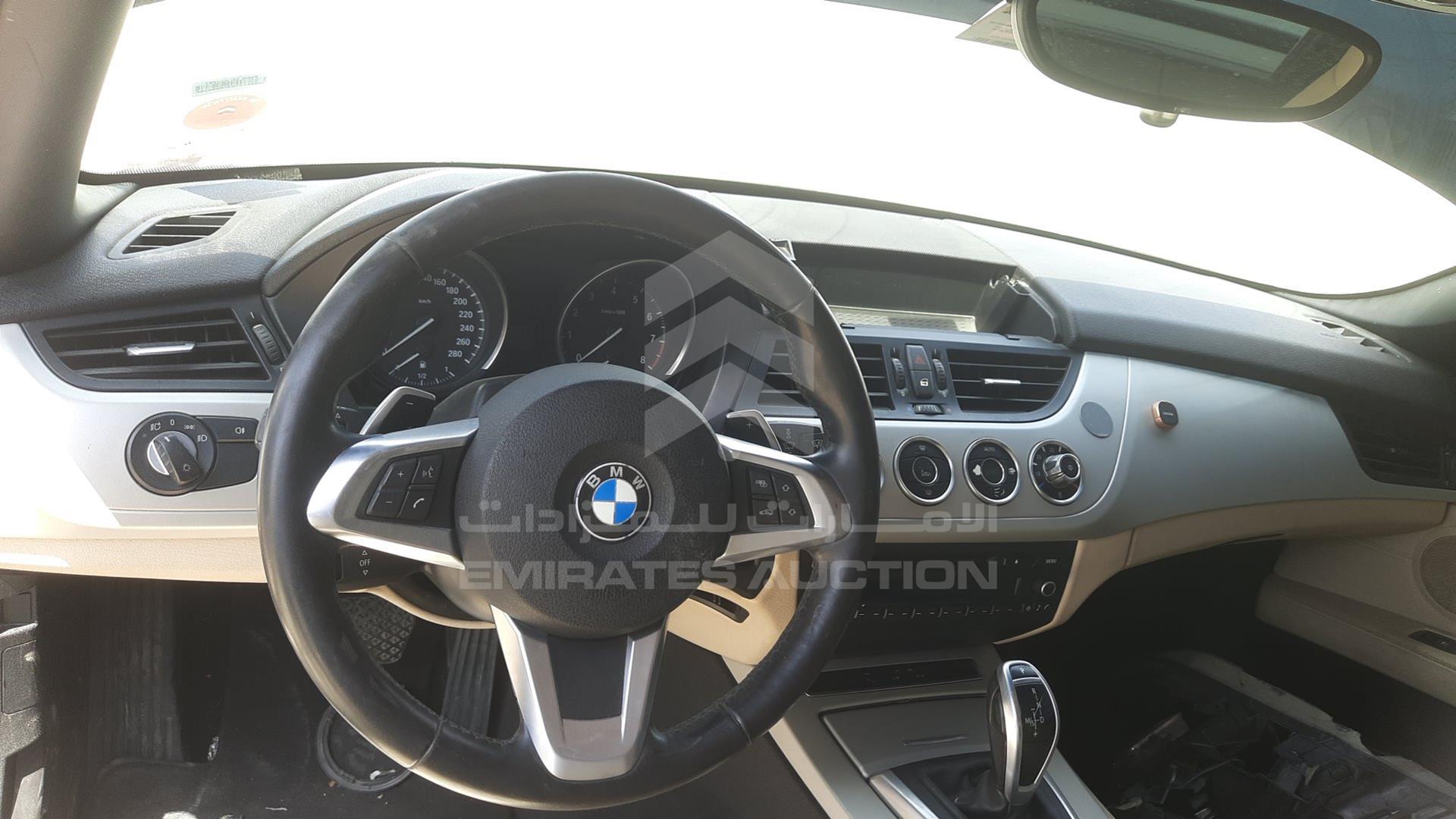2012 BMW Z4 VIN: WBALL3107CE984188