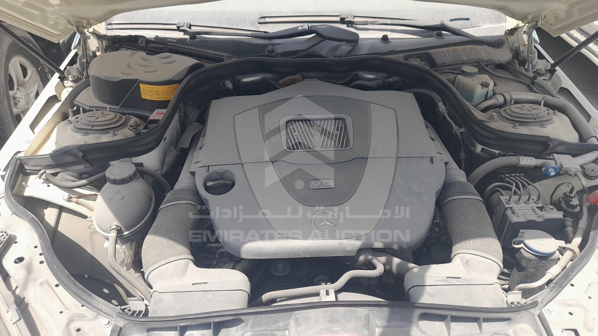 0 MERCEDES --- VIN: WDDHF5EB0AA247836