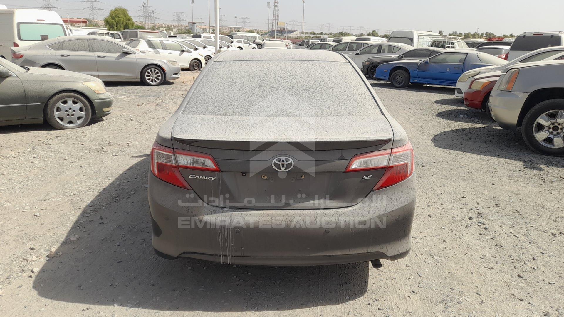 2015 TOYOTA CAMRY VIN: 6T1BF9FK4FX575612