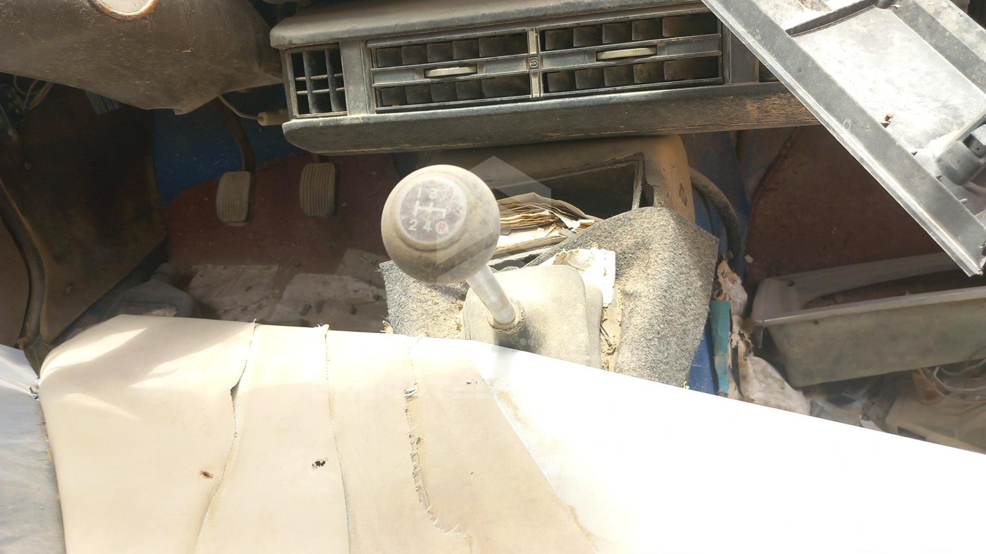 0 MAZDA --- VIN: FA45V-606695