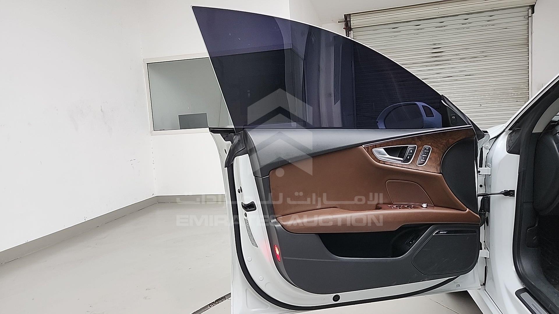 2014 AUDI A7 VIN: WAUSGCFC6EN016055