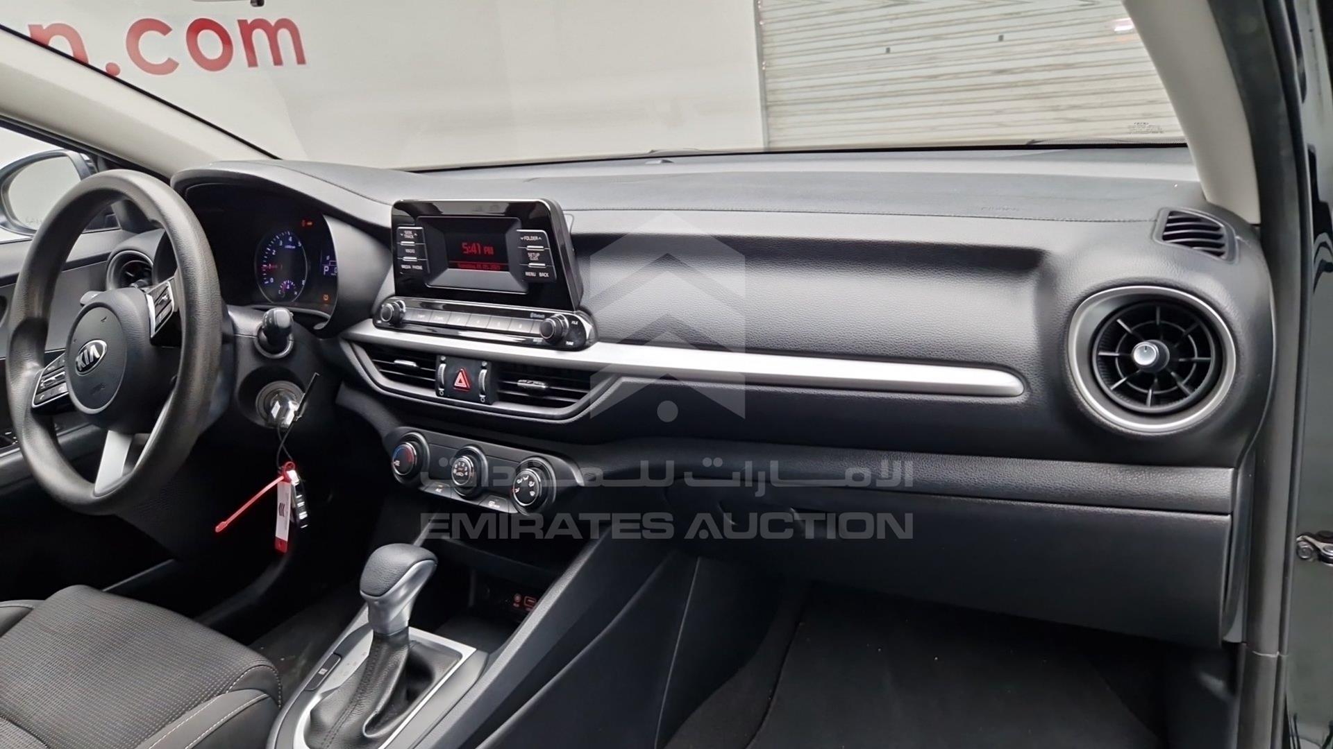 2020 KIA CERATO VIN: KNAF24163L5851907
