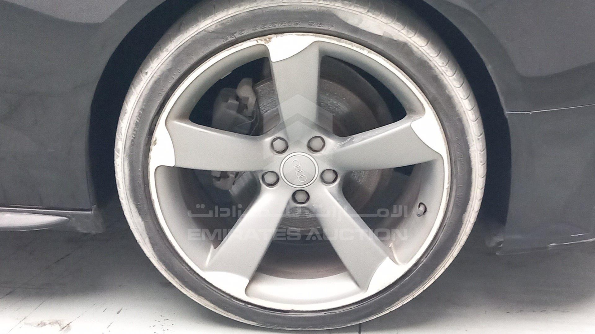 2016 AUDI A5 VIN: WAUACBFHOGN002541