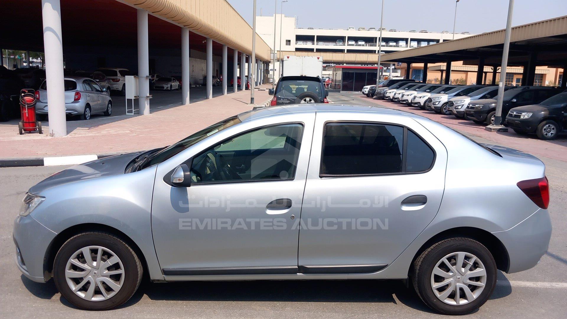 2020 RENAULT SYMBOL VIN: VF14SRAB3LT572357