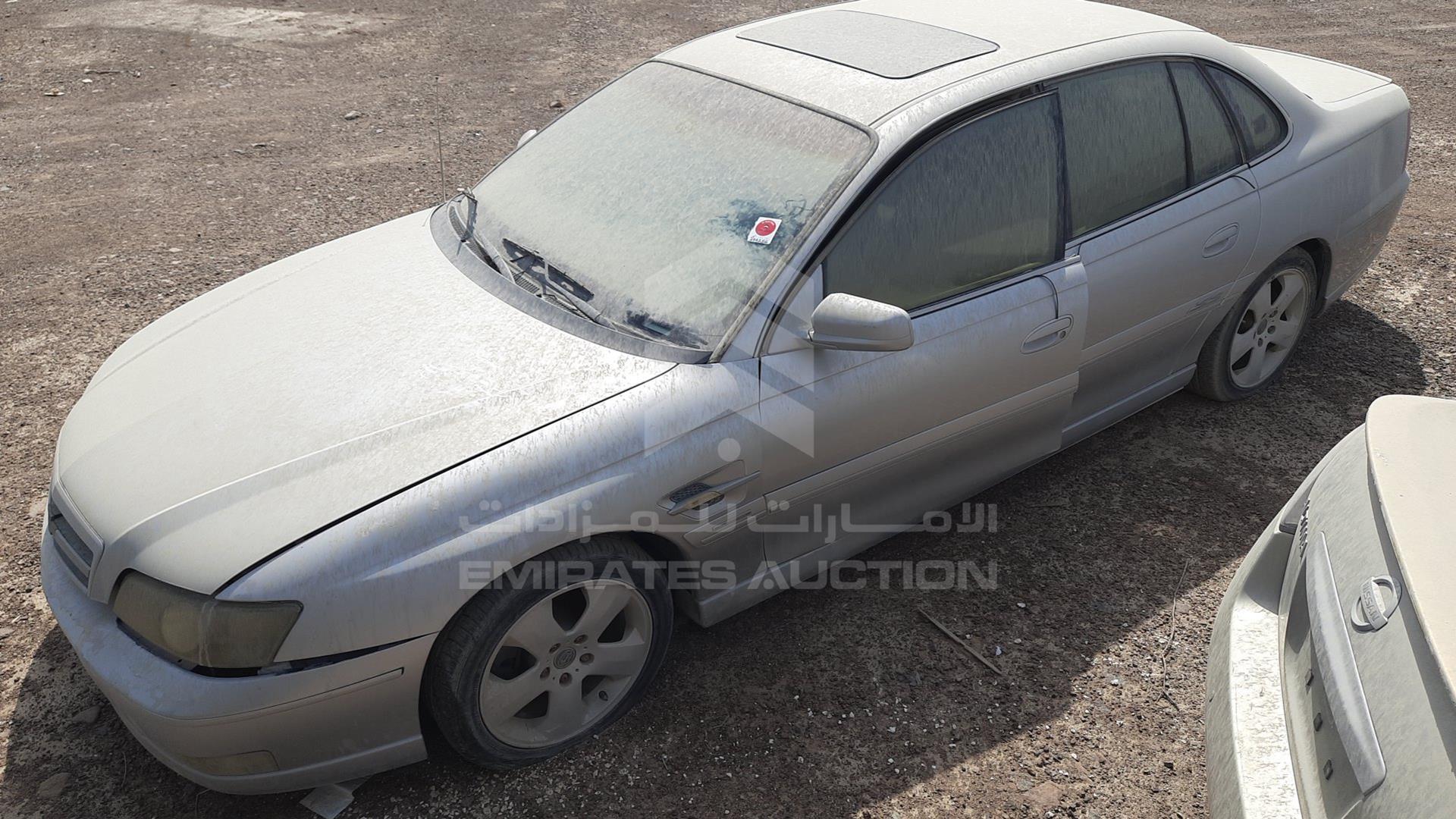 2006 CHEVROLET CAPRICE VIN: 6G1LM54F16L837436