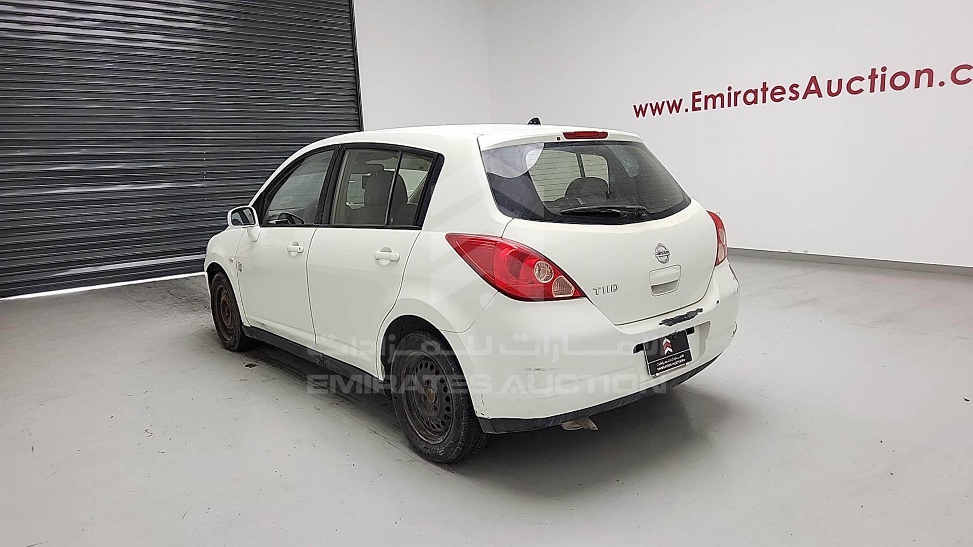 2006 NISSAN TIIDA VIN: JN1CC13C16T005444
