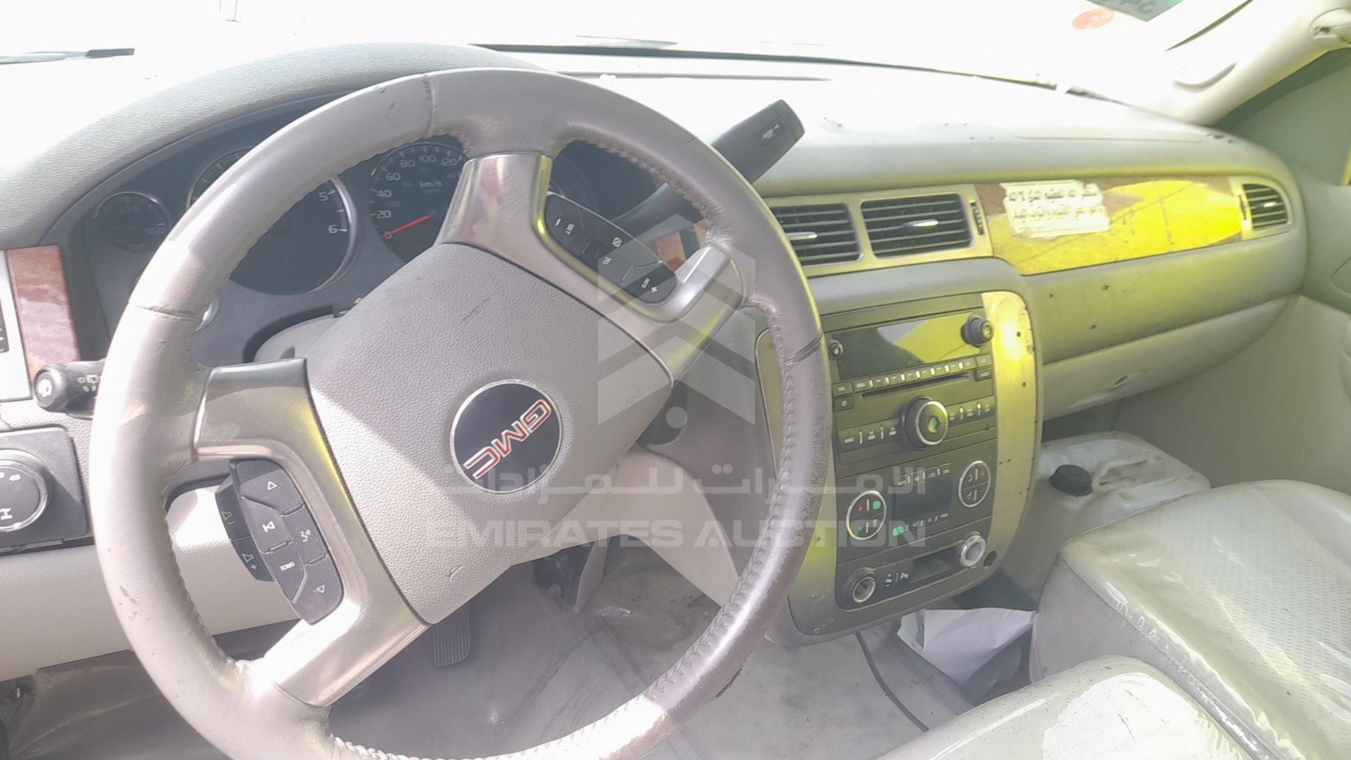 2007 GMC --- VIN: 1GKGK26K17R351961