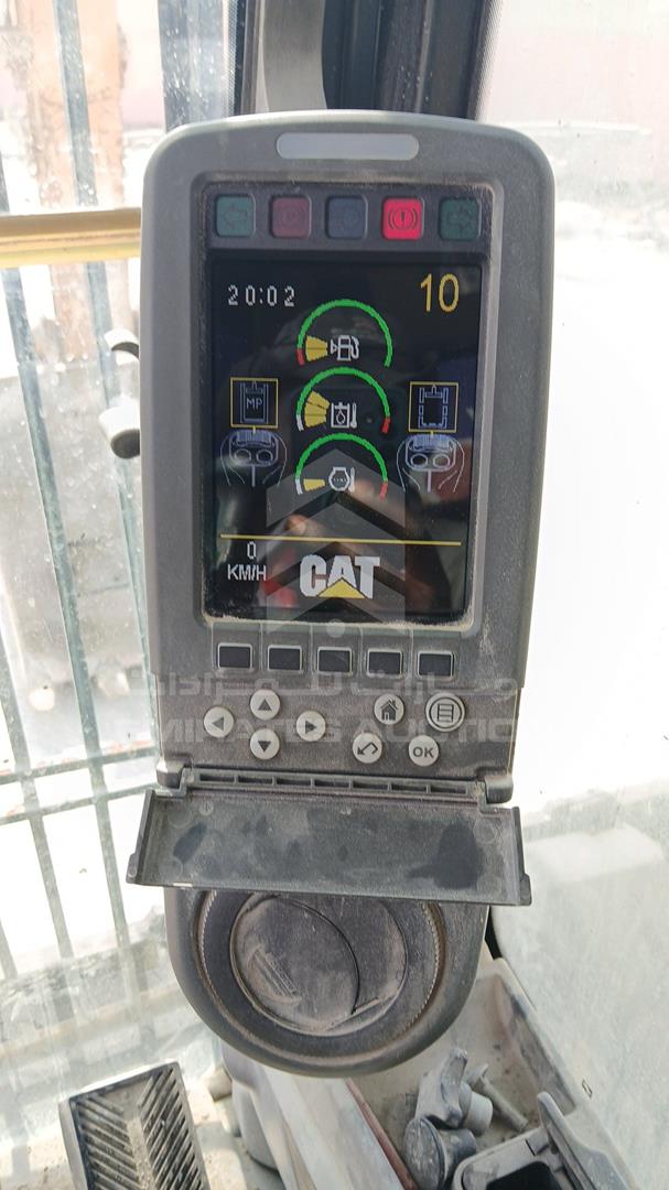2007 CATERPILLAR M318 VIN: CATM318DAW8P00249
