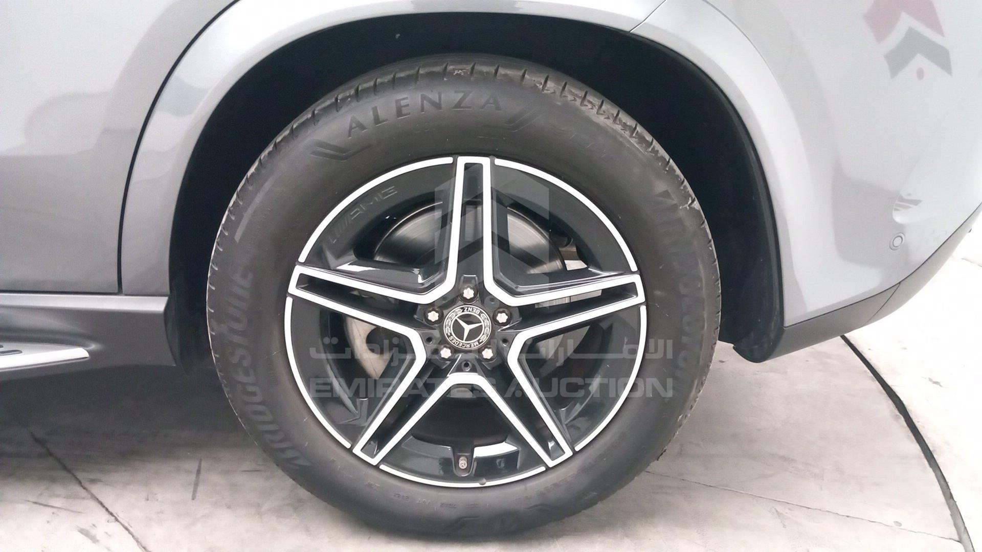 2023 MERCEDES GLE 450 VIN: W1NFB5KE9PA925321
