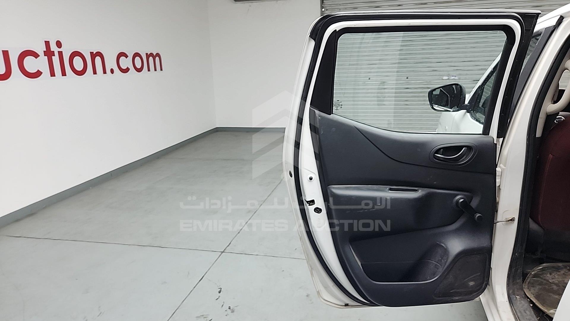 2020 NISSAN NAVARA VIN: VSKDD3C47LA150819