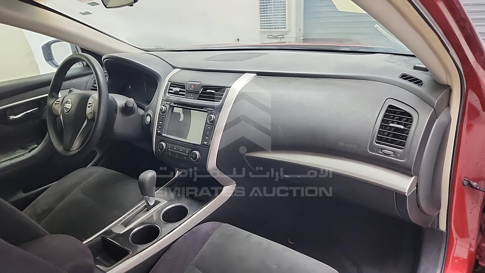2013 NISSAN ALTIMA VIN: 1N4AL3AP8DN498942