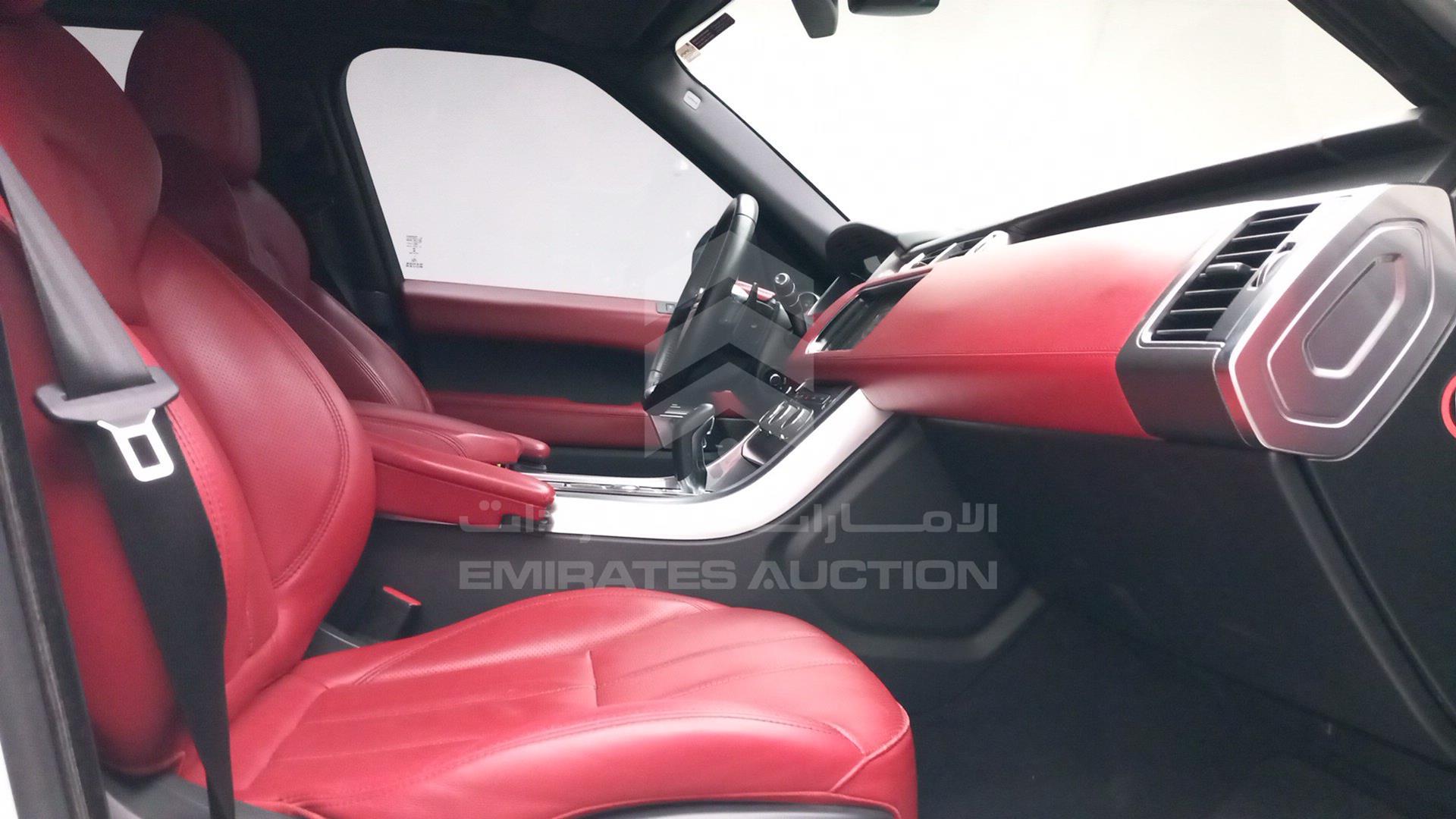 2014 RANGE ROVER SPORT VIN: SALWA2EF3EA344187