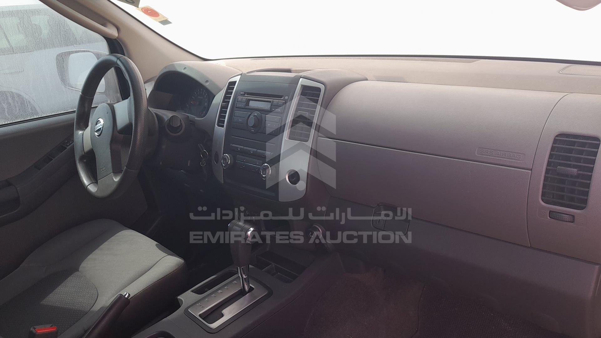 2012 NISSAN XTERRA VIN: 5N1AN0N63CC526172