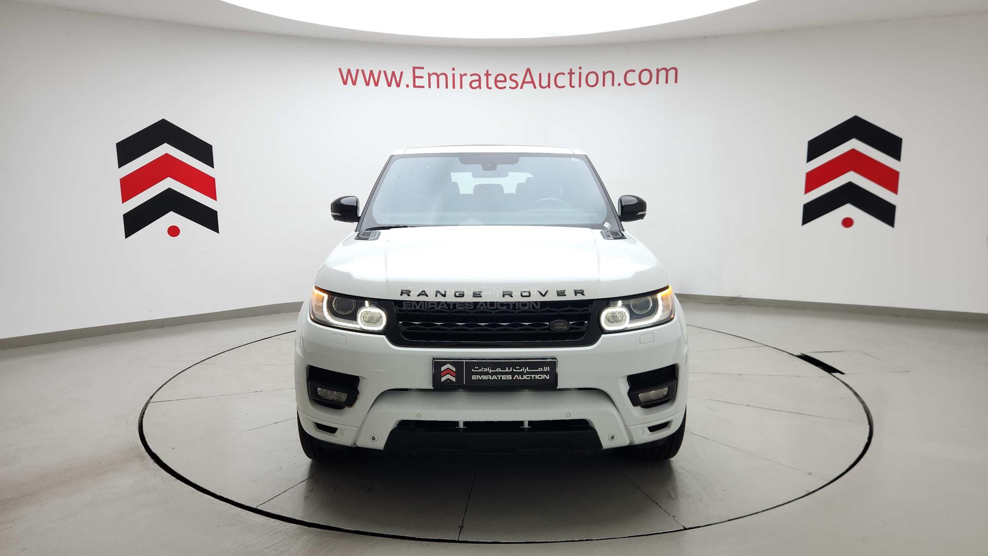 2014 RANGE ROVER SPORT VIN: SALWA2EF9EA301683