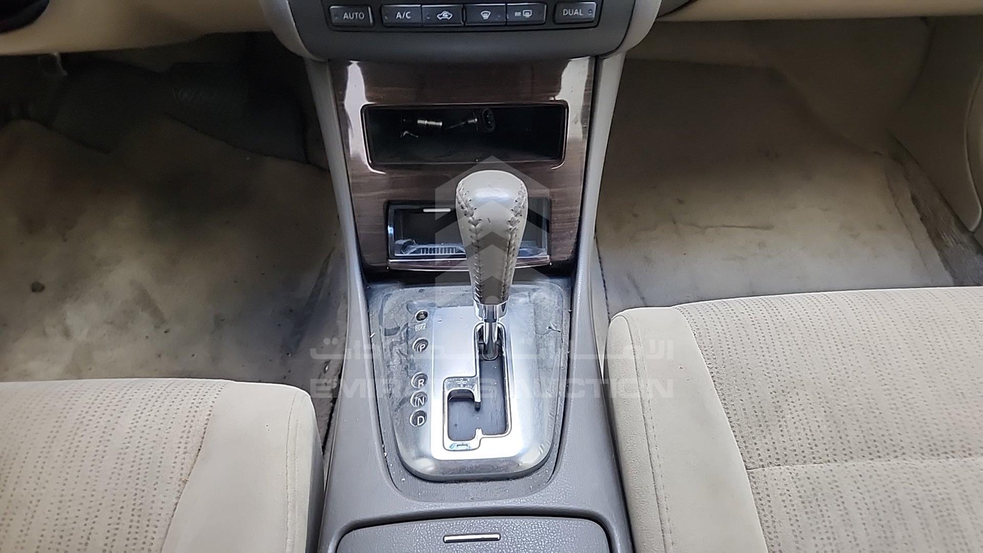 2012 NISSAN ALTIMA VIN: 1N4AL2A95CC258835