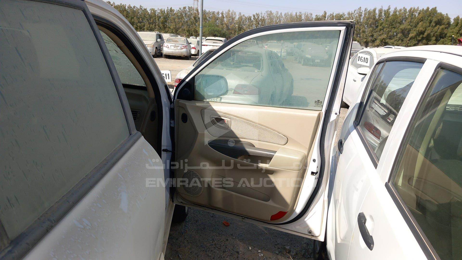 2009 HYUNDAI TUCSON VIN: KMHJM81B59U907142