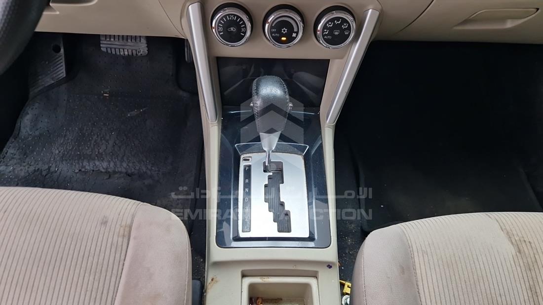 2017 Mitsubishi Lancer — Gear View — Photo 18