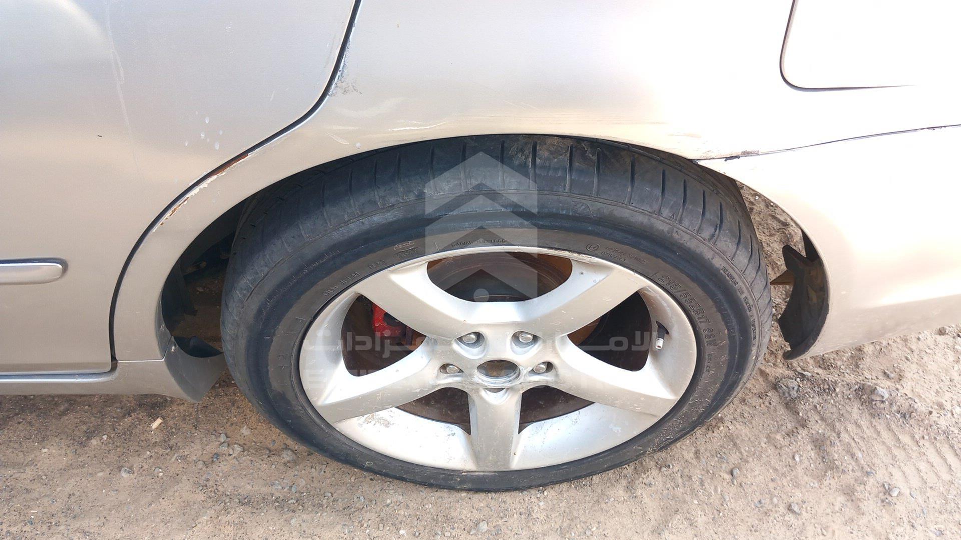 2006 NISSAN ALTIMA VIN: 1N4BL11D76C126733