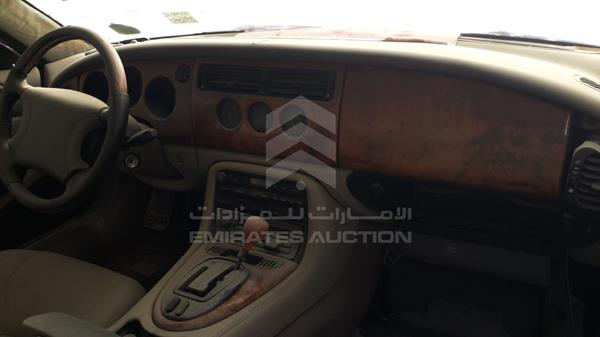 SAJJGAED4AR009114 Jaguar XK