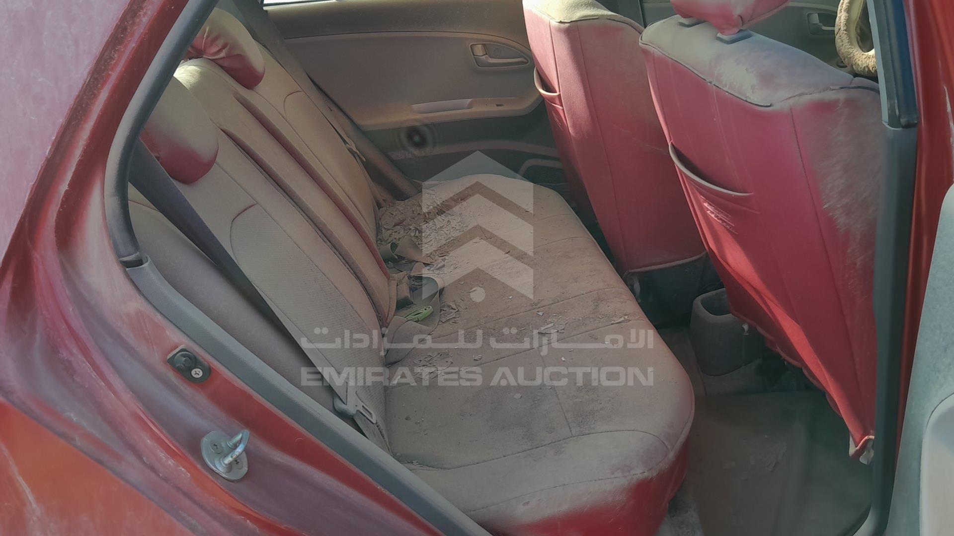 2014 KIA PICANTO VIN: KNABX5126ET729432