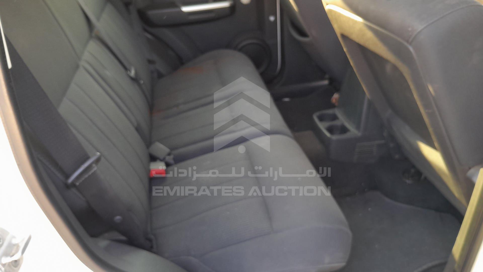 2011 DODGE NITRO VIN: 1D4PU5GK6BW568411