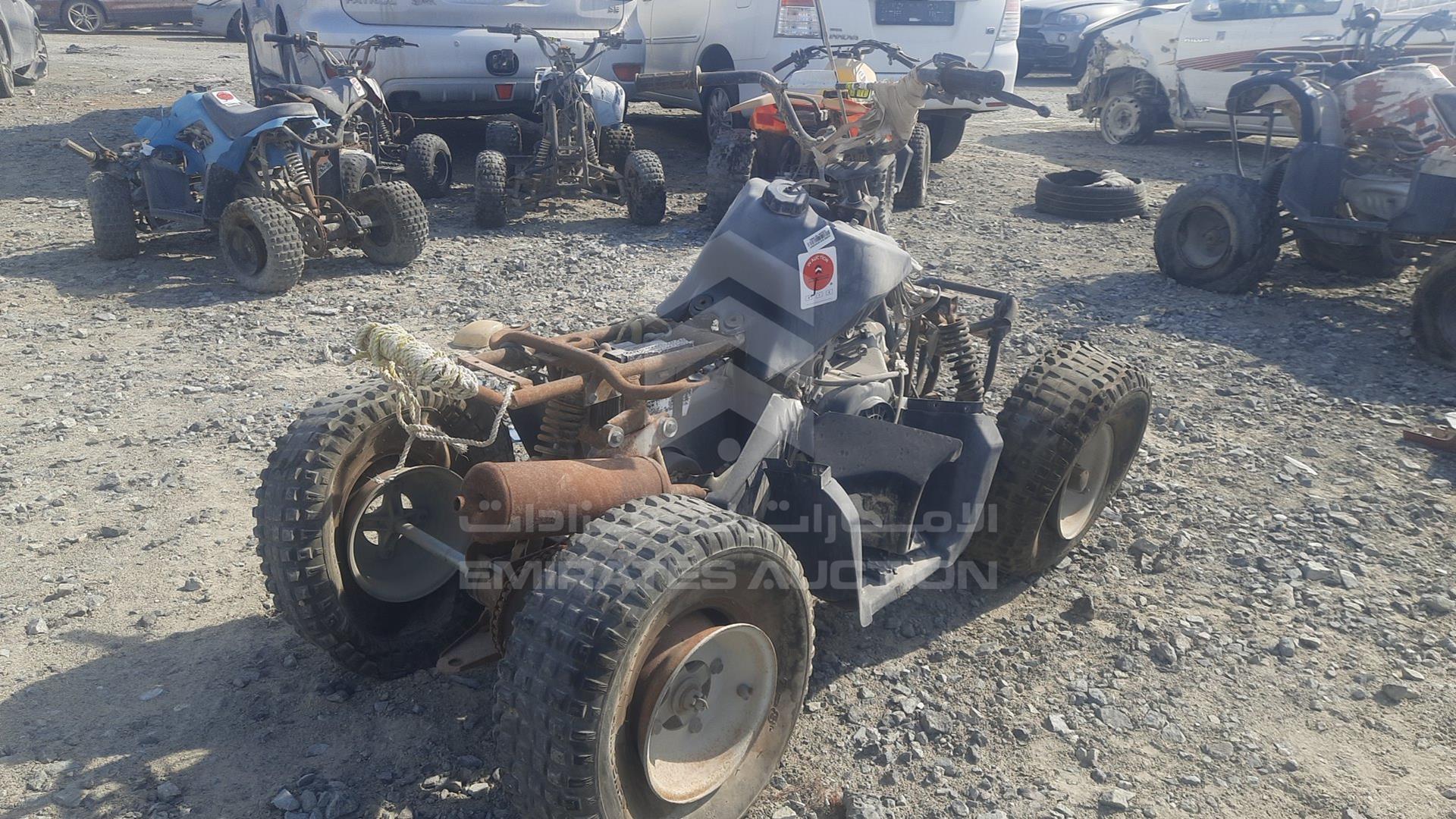 0 ATV --- VIN: L6SDKAAD1K0100054