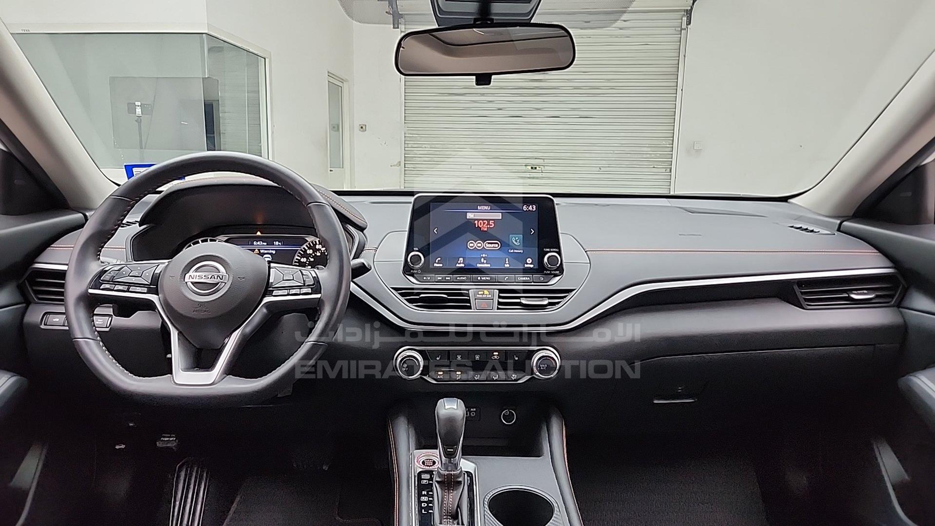 2020 NISSAN ALTIMA VIN: 1N4AL4CV7LC226376