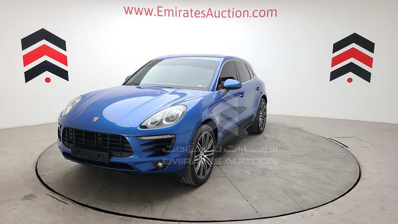 WP1ZZZ95ZFLB61537 2015 Porsche Macan photo 6