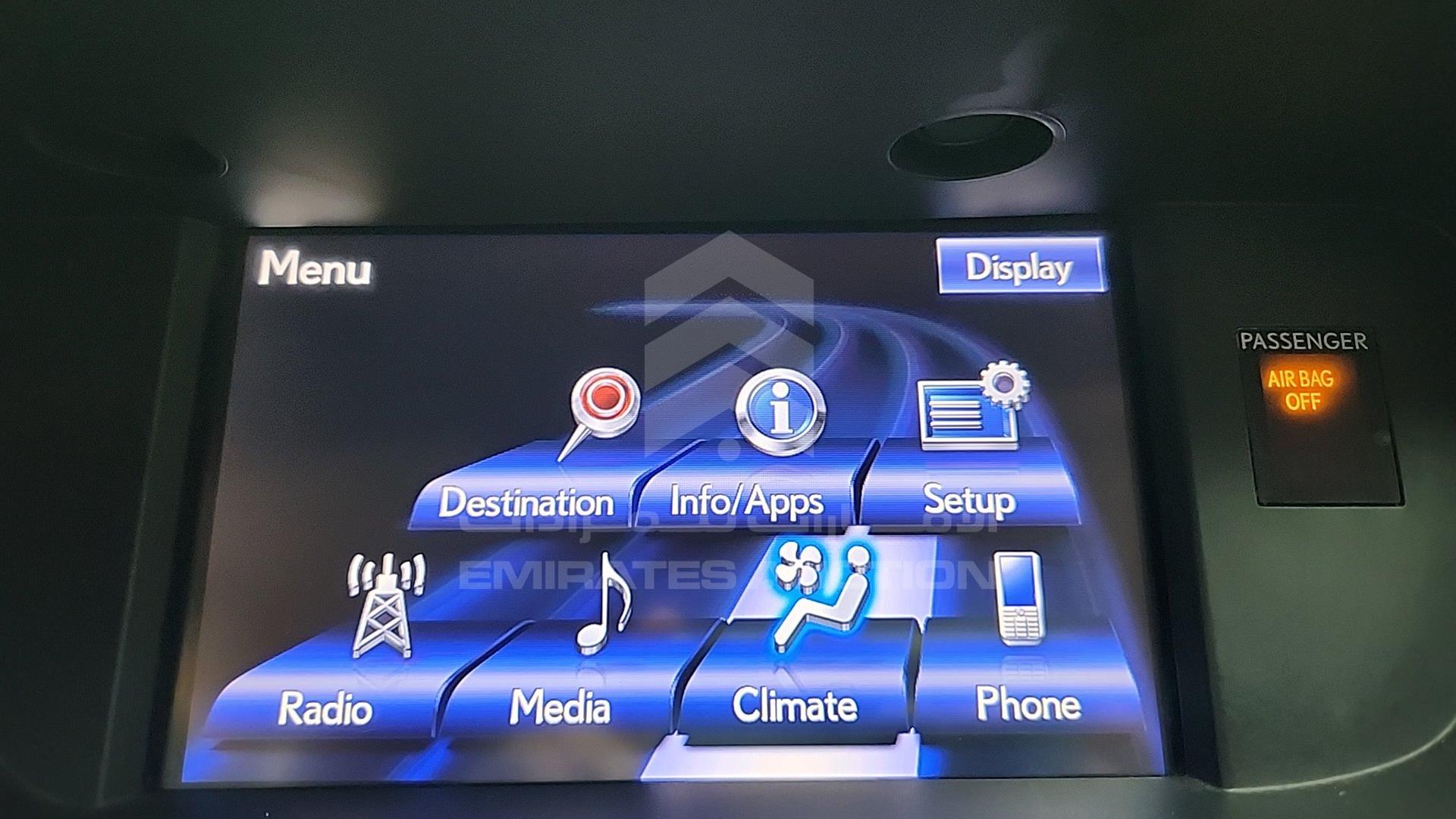 2014 LEXUS ES 300 VIN: JTHBW1GG2E2070075