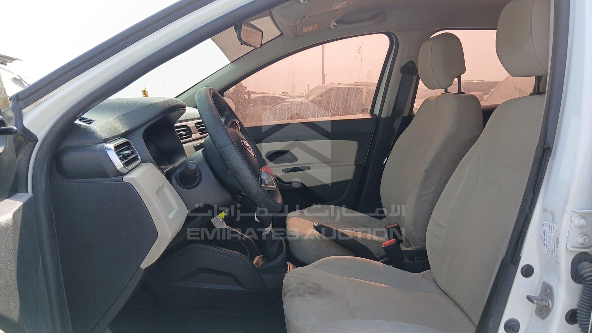 2019 RENAULT DUSTER VIN: VF1HSRMXXKA465745
