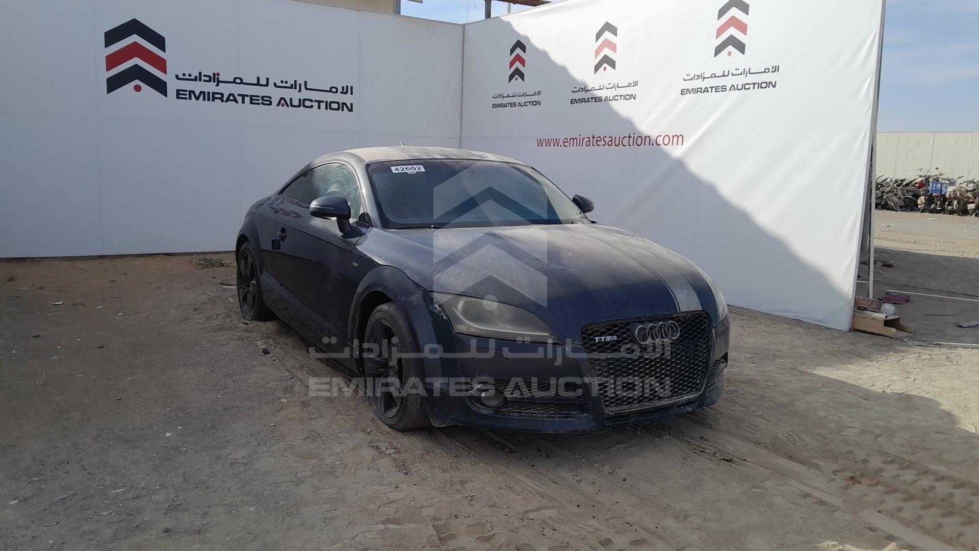 0 AUDI TT VIN: TRUAF28J491023886