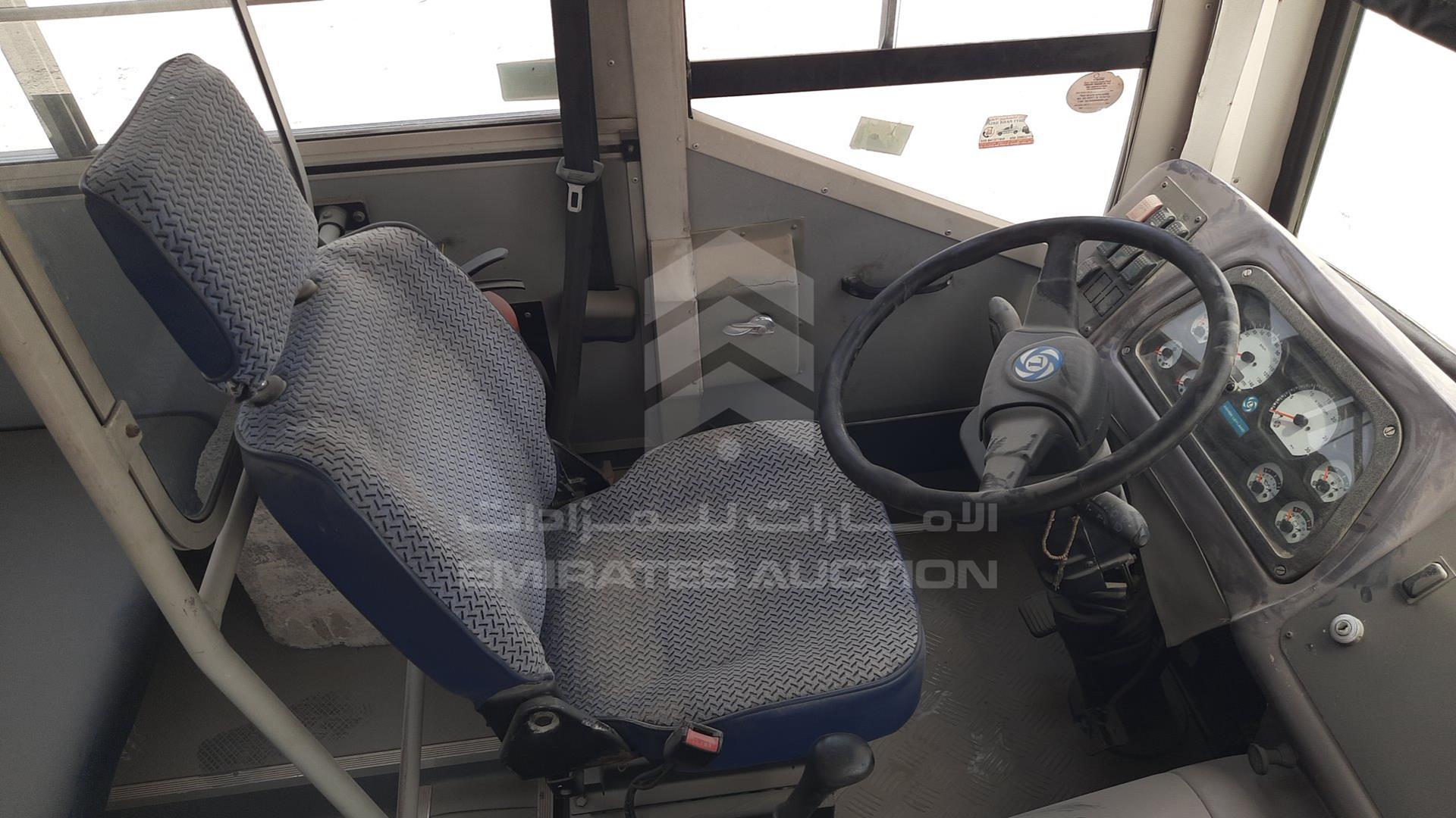 2017 ASHOK LEYLAND FALCON VIN: MB1PBEFA3HUBA7111