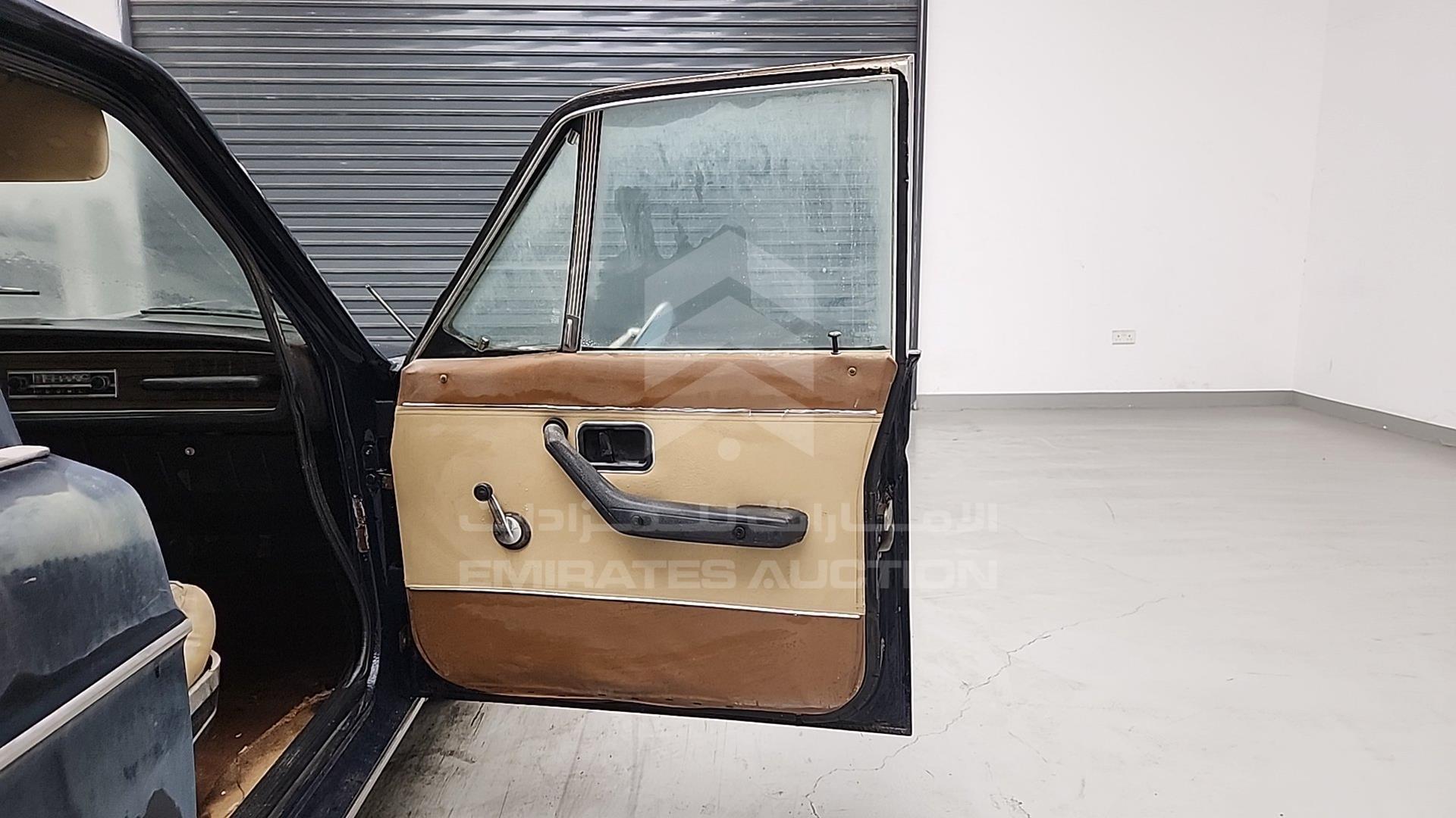 1969 VOLVO 740 VIN: 1641341U032719