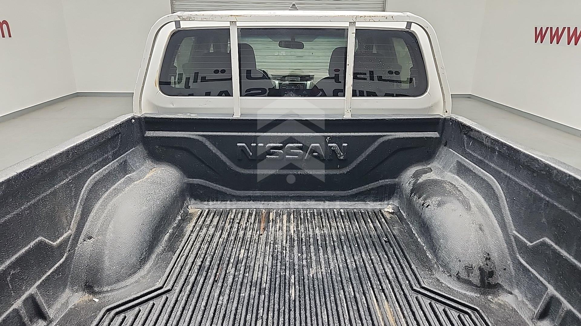2020 NISSAN NAVARA VIN: VSKDD3C45LA129645