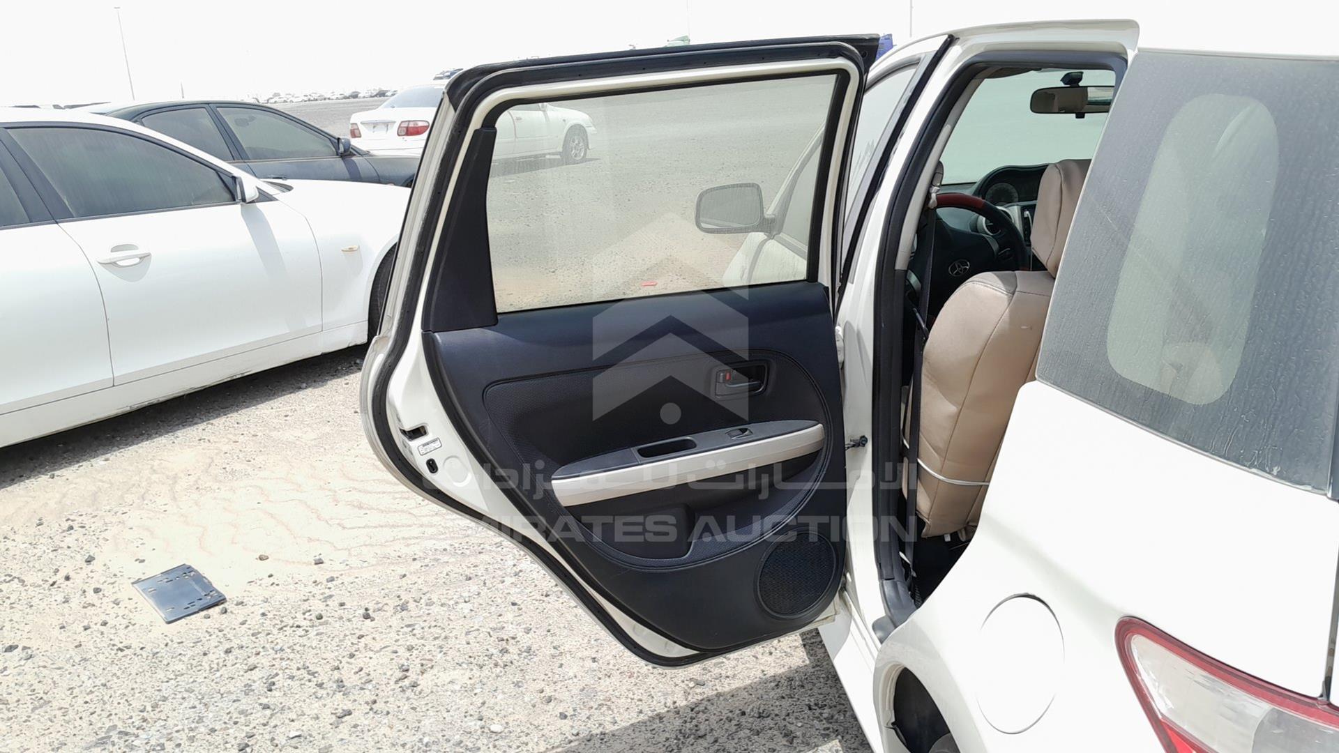 2006 TOYOTA XA VIN: JTDKT623460164077