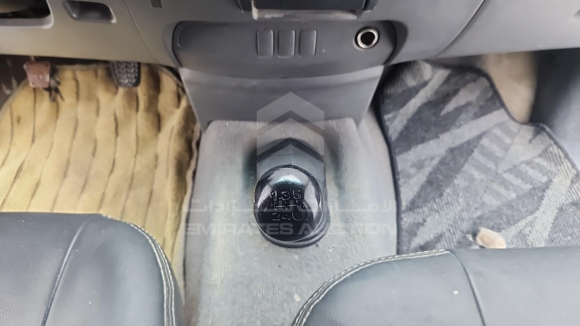 2015 TOYOTA HILUX VIN: MR0EX12G8F2357748