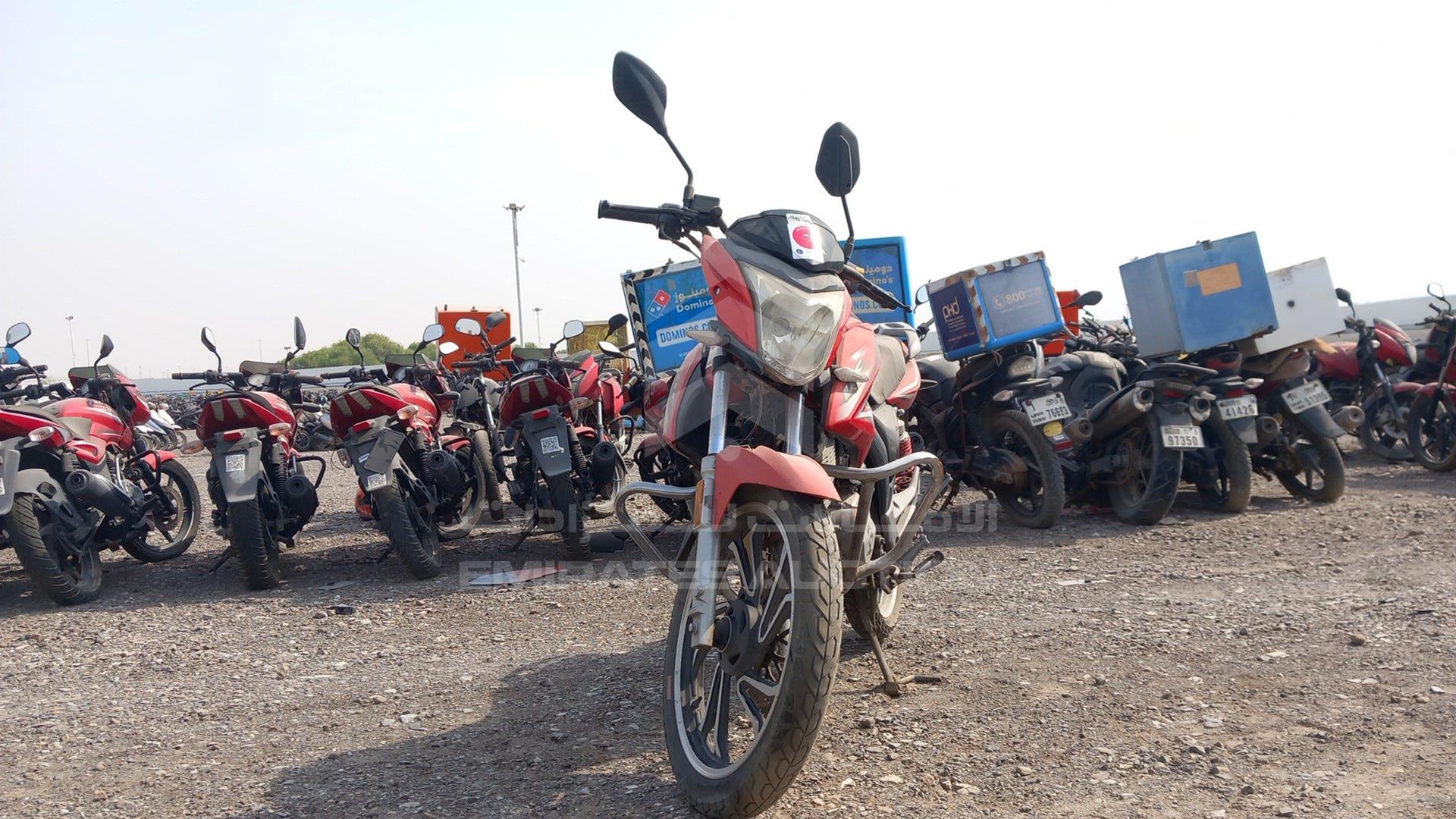 2022 SANYA SY150T VIN: LK1PCKL95M1000893