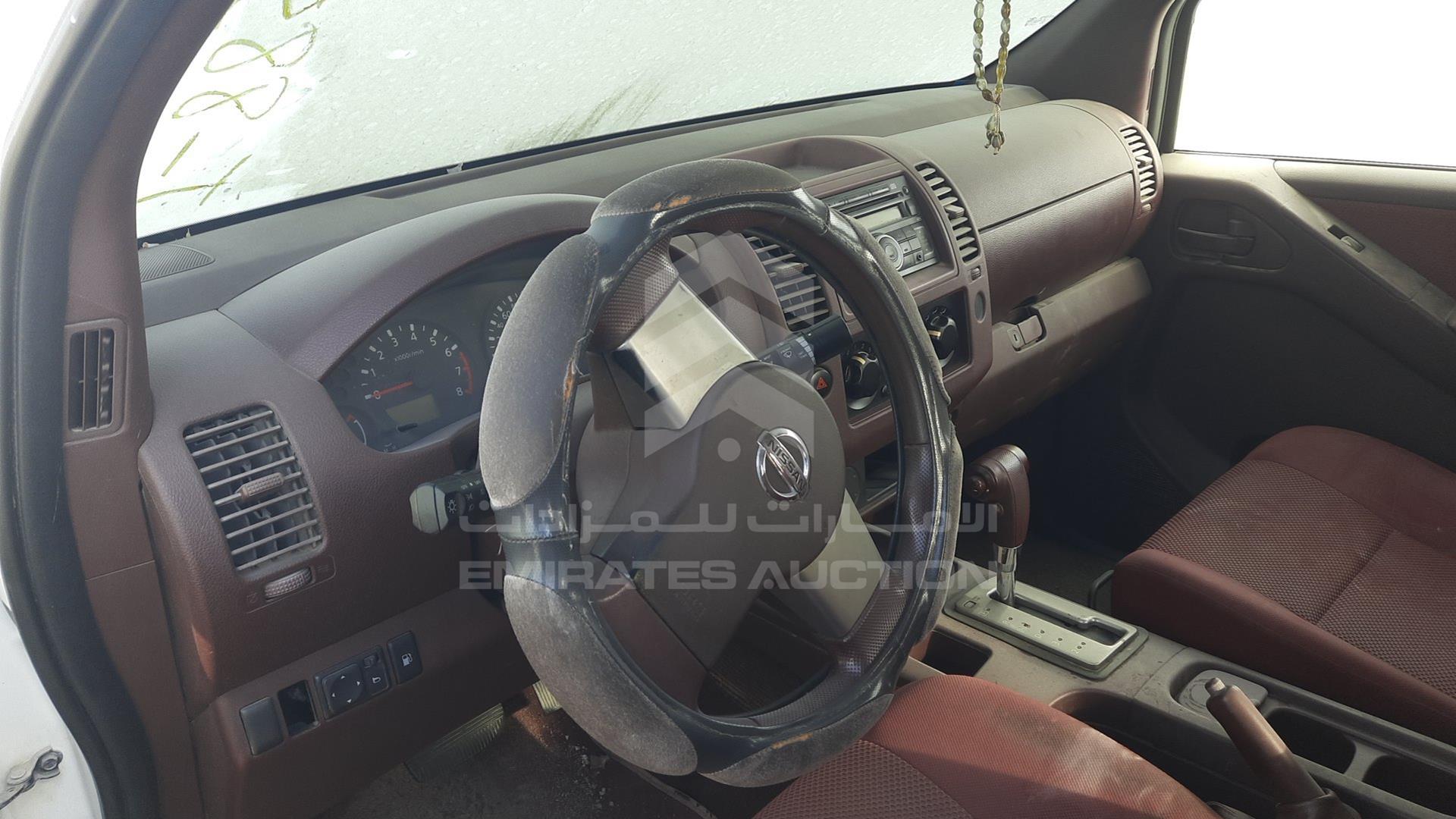 2014 NISSAN NAVARA VIN: MNTBD0ES7E6619022