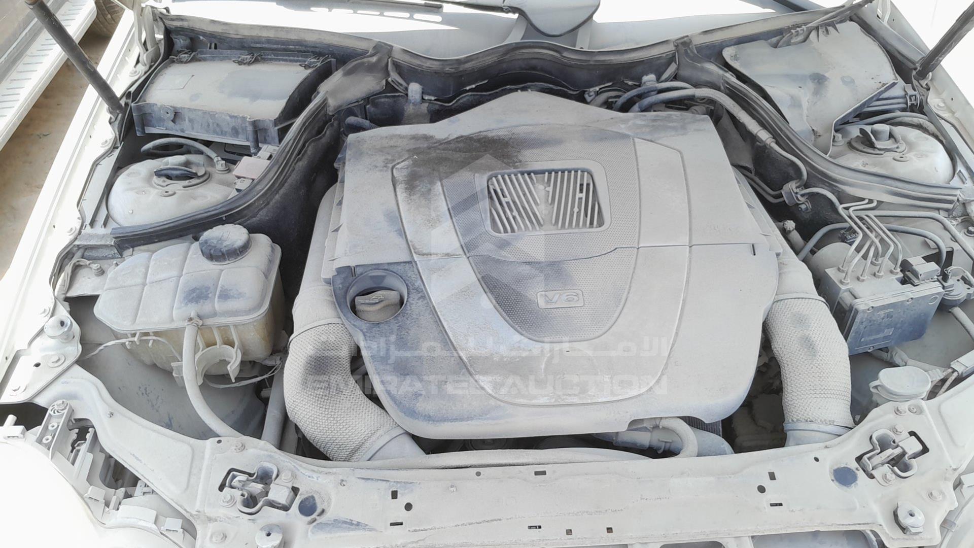2007 MERCEDES C 230 VIN: WDBRF52H87F868453